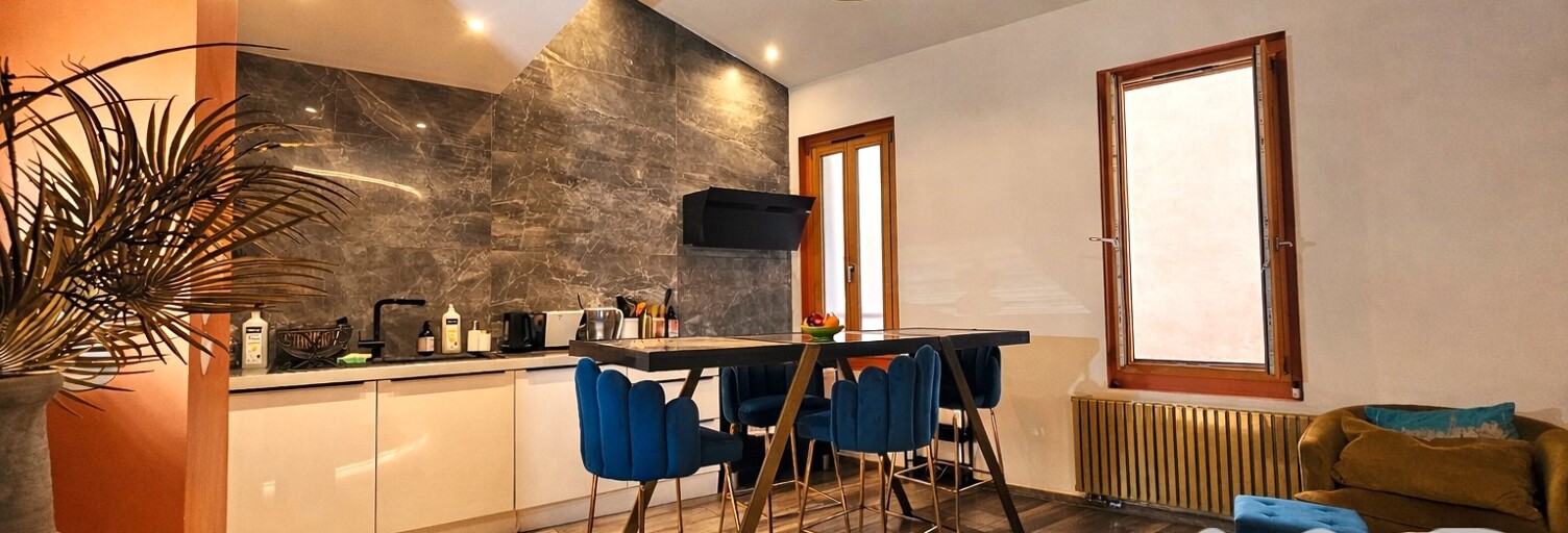 Appartement 3 Pièces 70 m² à vendre à La Ciotat (13600)