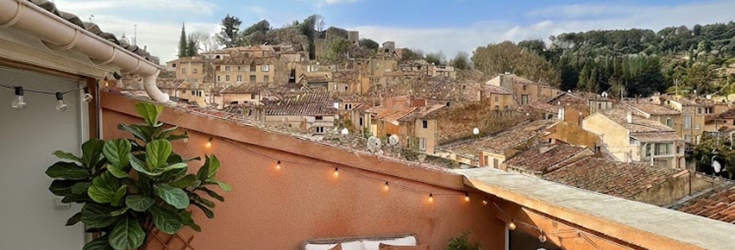 Appartement 4 Pièces 84 m² à vendre à Salernes (83690)