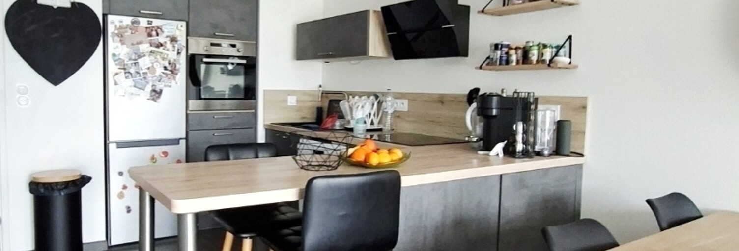 Appartement 3 Pièces 69 m² à vendre à La Baule-Escoublac (44500)