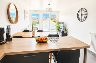 Appartement 3 pièces 289000 €