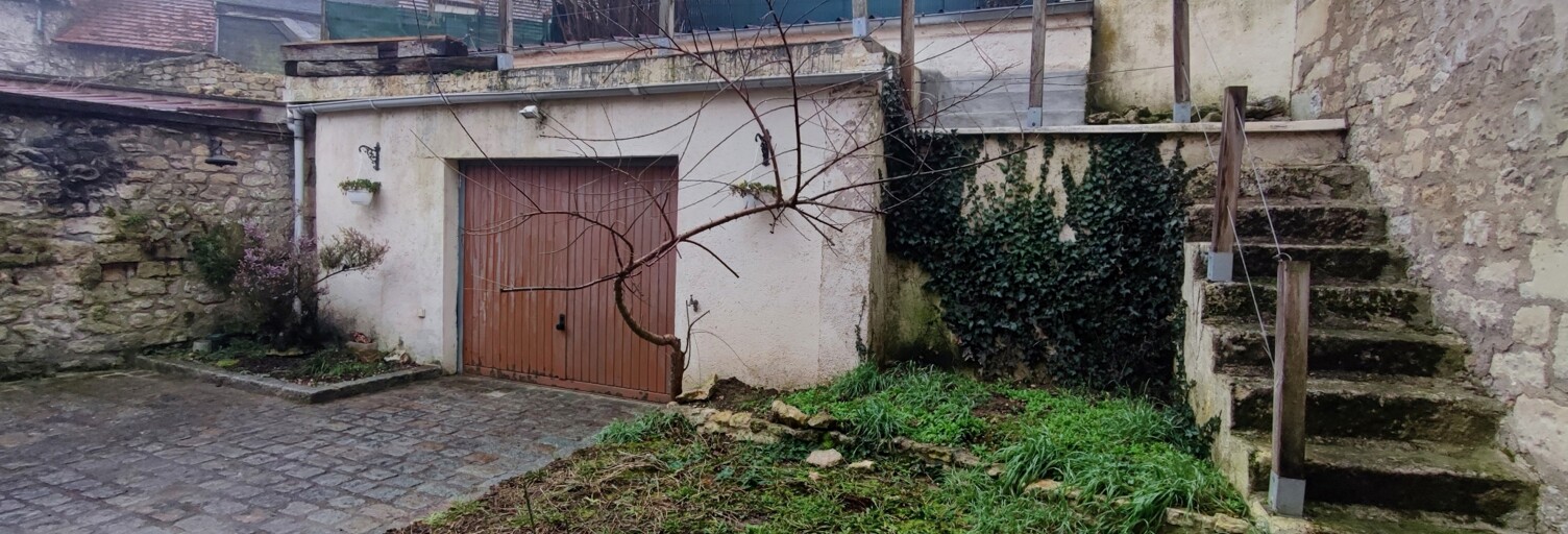 Garage  36 m² à vendre à Chars (95750)