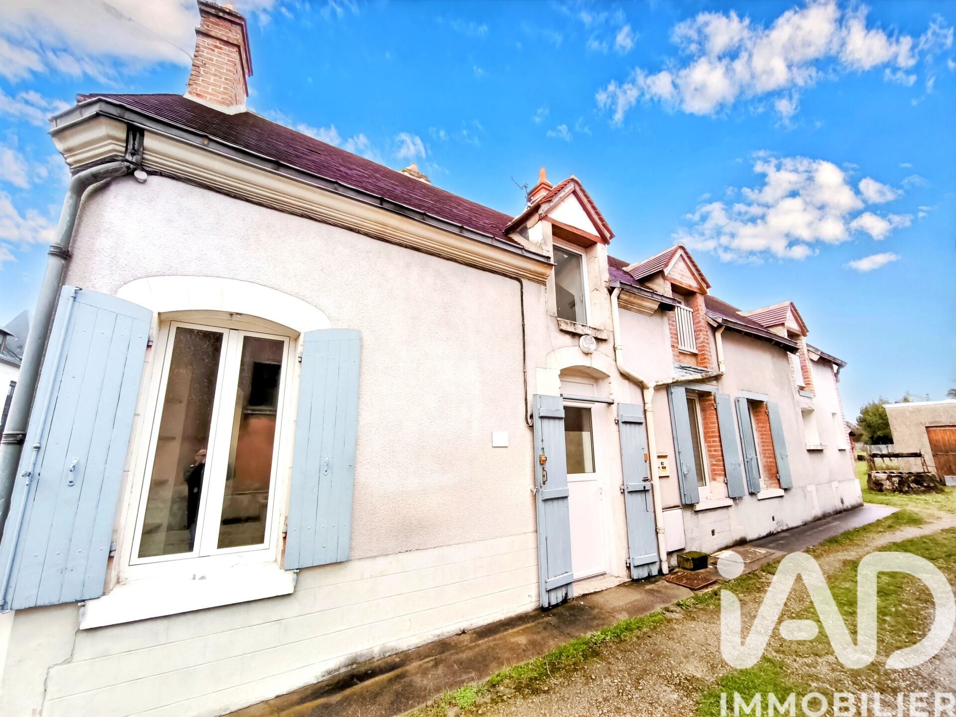 Romorantin-Lanthenay - 85m² - 4p. - 3ch.