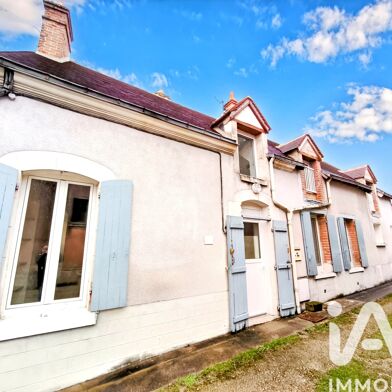 Maison 4 pièces 147900 €