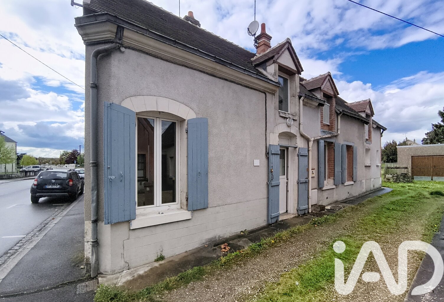Vente Longère 4 pièces — photo 1
