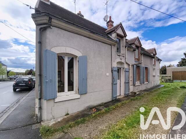 Vente Longère 4 pièces — photo du bien