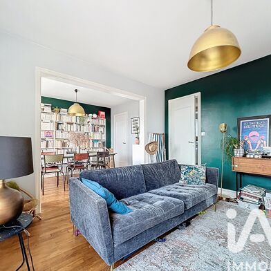 Appartement 3 pièces 225000 €