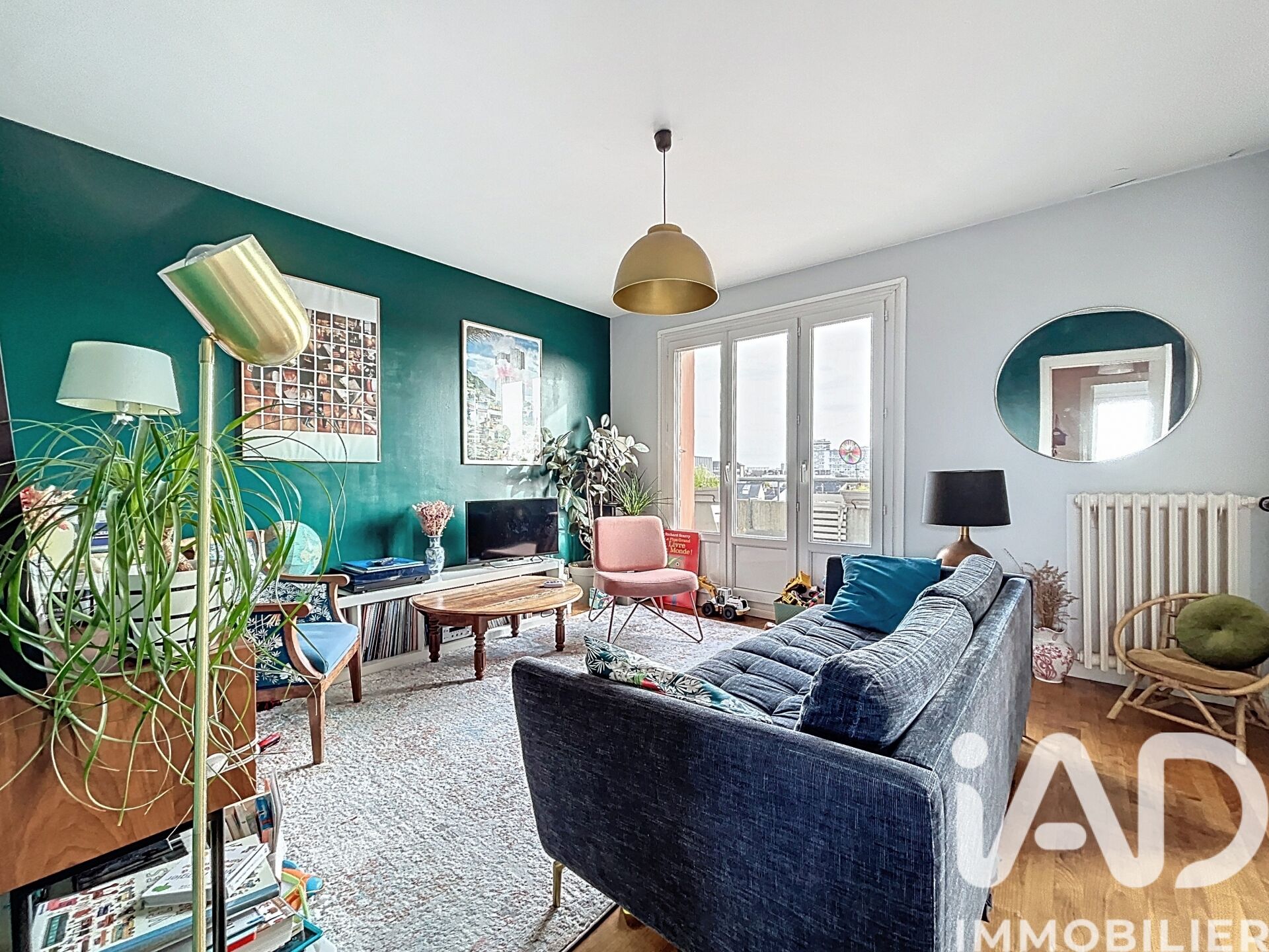Agence immobilière de I@D FRANCE