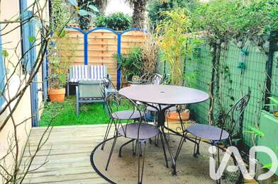 Maison 4 pièces 269500 €