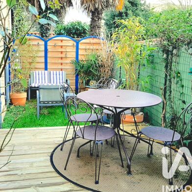 Maison 4 pièces 269500 €