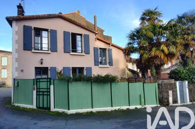 Maison 4 pièces 269500 €