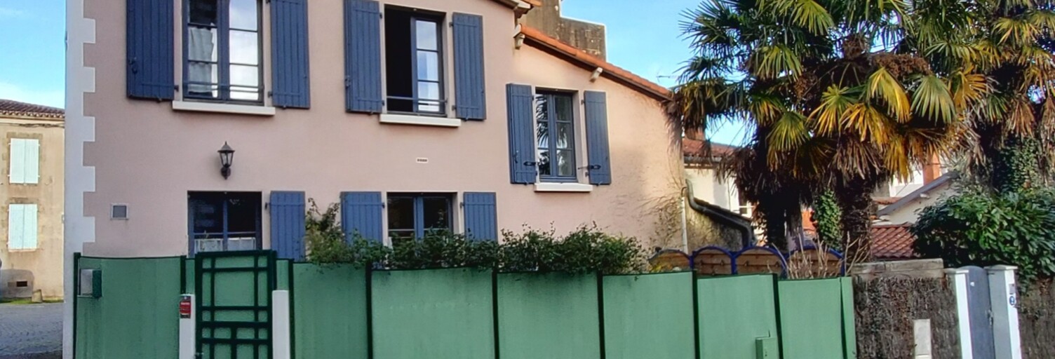 Maison 4 Pièces 111 m² à vendre à La Roche-sur-Yon (85000)