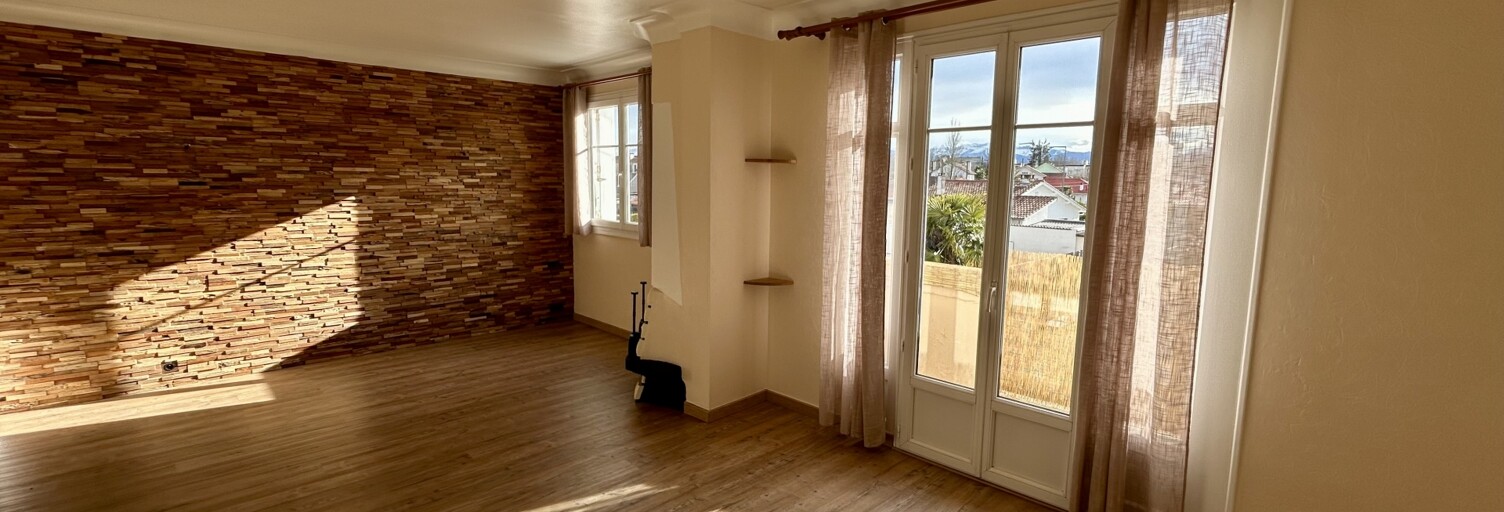 Appartement 2 Pièces 58 m² à vendre à Pau (64000)