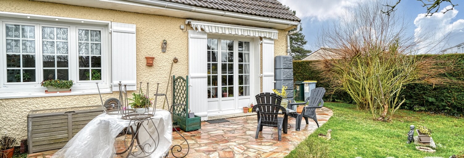 Maison 5 Pièces 86 m² à vendre à Belloy-en-France (95270)