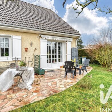 Maison 5 pièces 295000 €