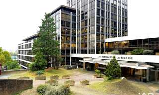Bureau  170 m² à vendre à Saint-Cloud (92210)