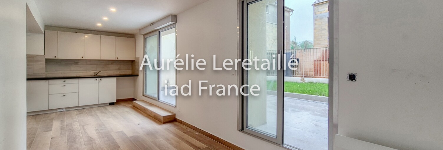 Appartement 2 Pièces 39 m² à vendre à Montreuil (93100)