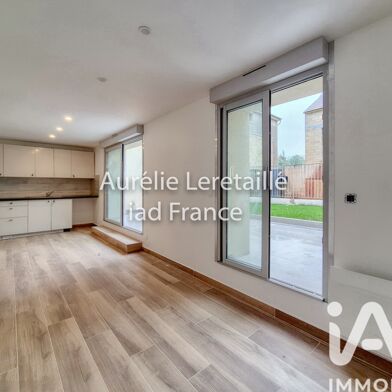 Appartement 2 pièces 229000 €