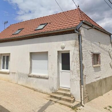Maison 4 pièces 107000 €