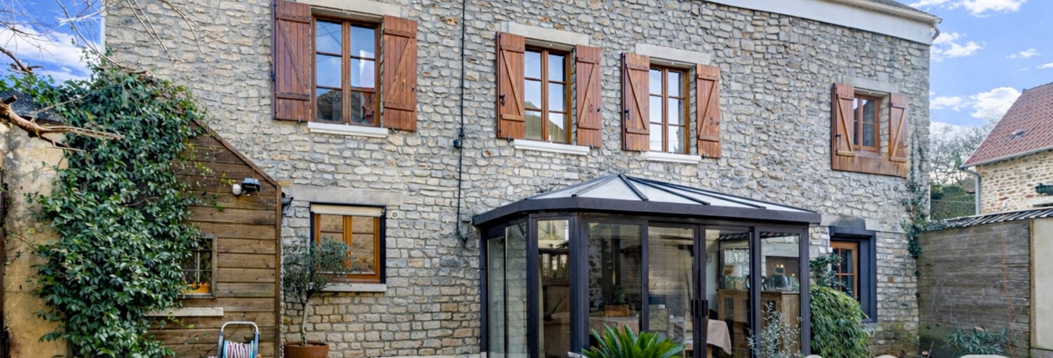 Maison 6 Pièces 155 m² à vendre à Bazemont (78580)