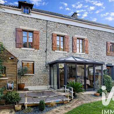 Maison 6 pièces 469000 €