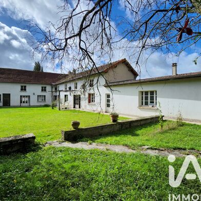 Maison 8 pièces 295000 €