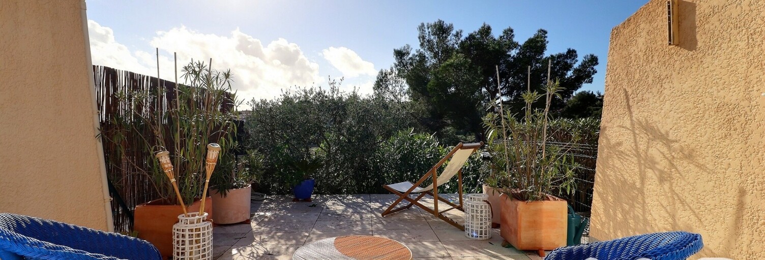 Appartement 1 Pièce 33 m² à vendre à Bandol (83150)