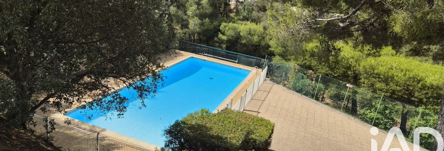Appartement 1 Pièce 33 m² à vendre à Bandol (83150)