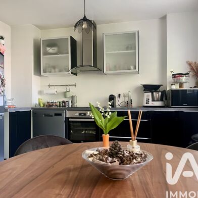 Appartement 2 pièces 155000 €