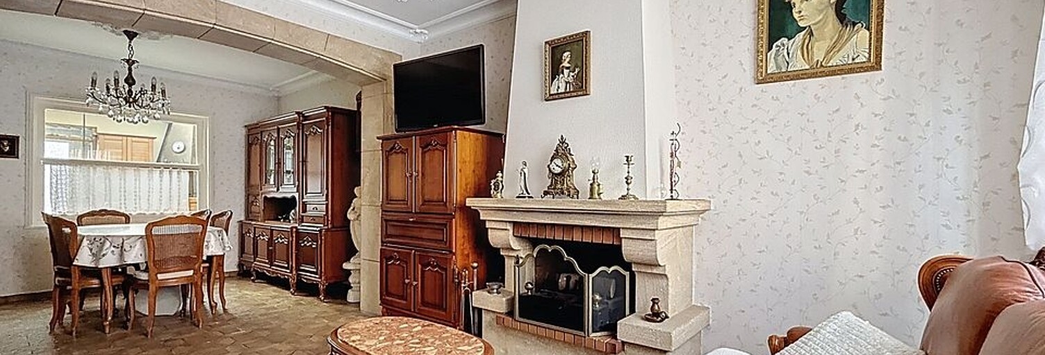 Maison 4 Pièces 80 m² à vendre à Lille (59000)