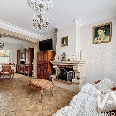 Maison 4 pièces 140000 €