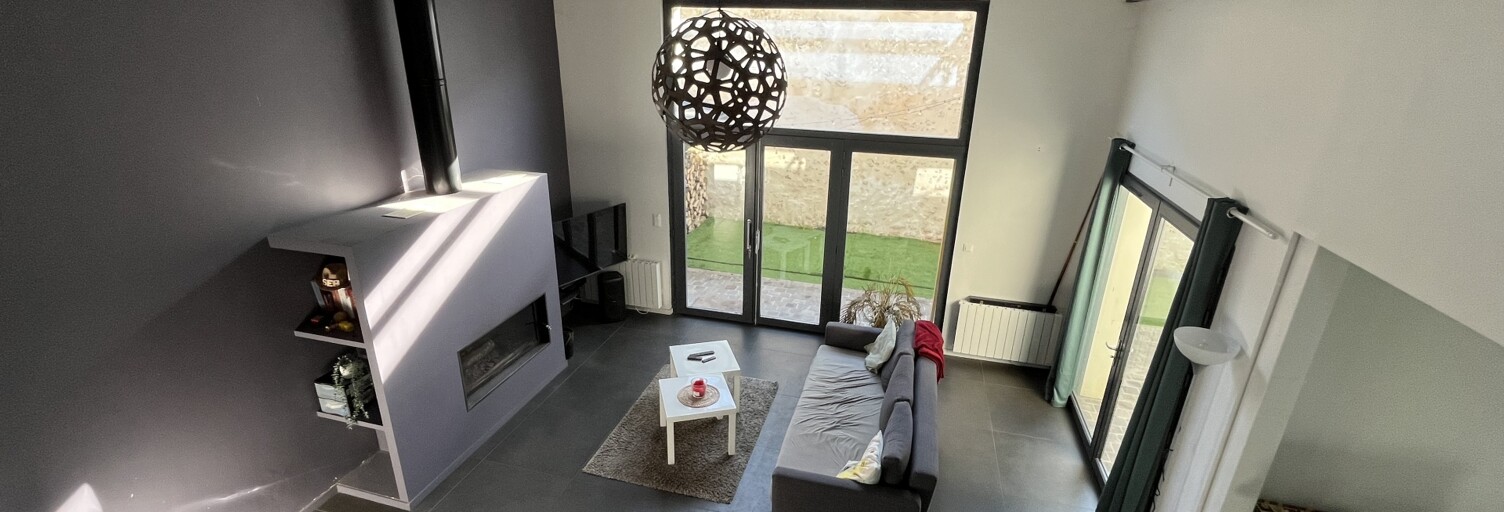 Maison 5 Pièces 126 m² à vendre à Meung-sur-Loire (45130)