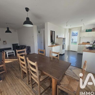 Maison 5 pièces 239500 €