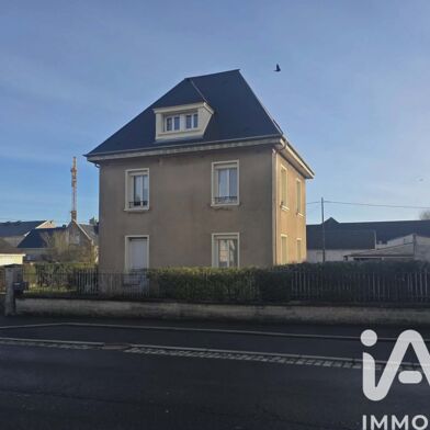 Maison 5 pièces 229500 €