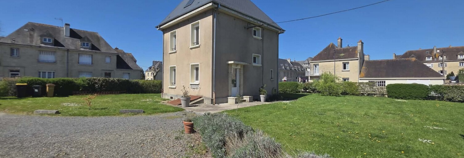 Maison 5 Pièces 114 m² à vendre à Souleuvre-en-Bocage (14260)