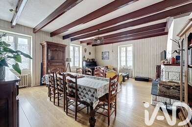 Maison 5 pièces 229000 €