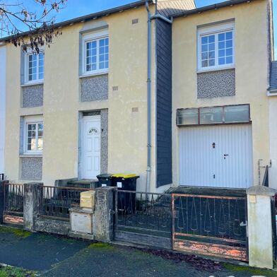 Maison 7 pièces 190000 €