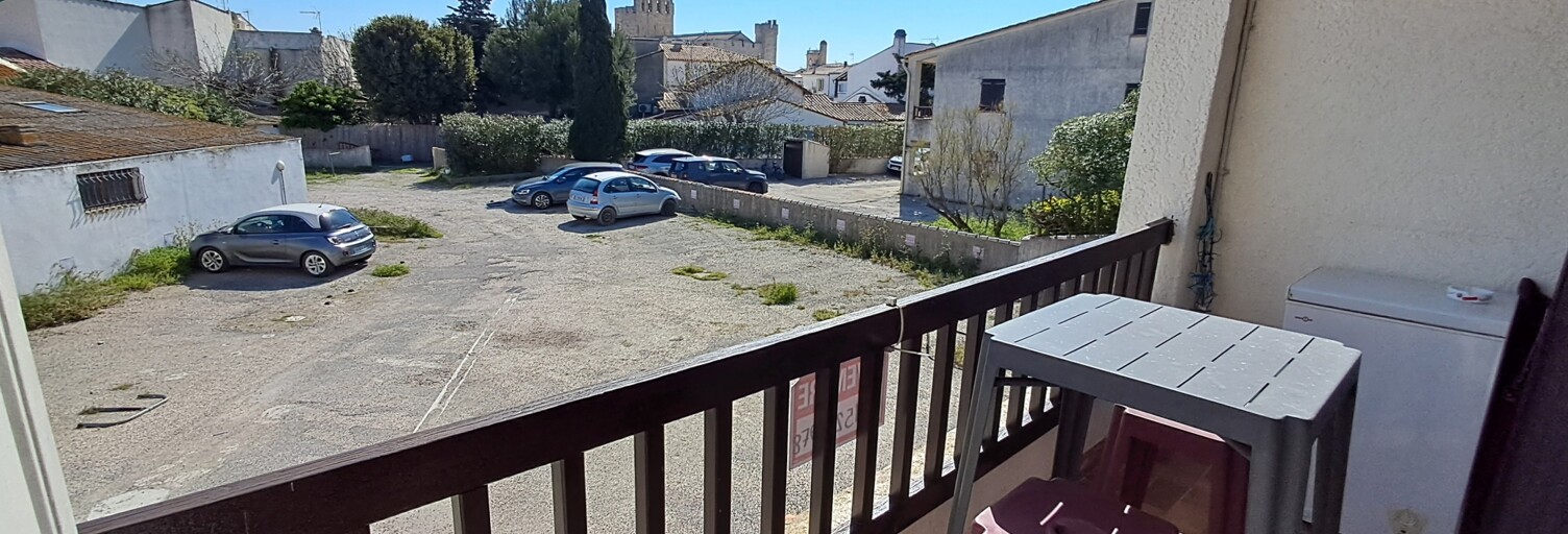 Appartement 3 Pièces 50 m² à vendre à Saintes-Maries-de-la-Mer (13460)