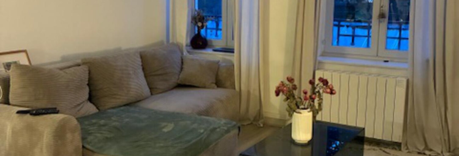 Appartement 2 Pièces 60 m² à louer à Lyon 4 (69004)