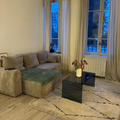 Appartement 2 pièces 940 €