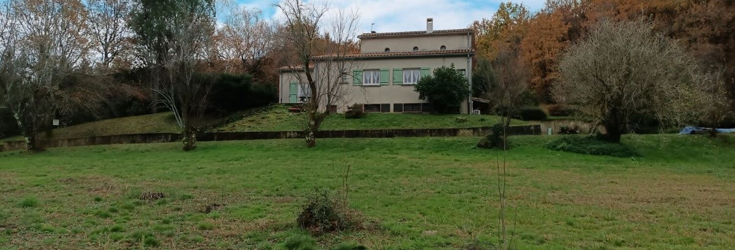 Maison 7 Pièces 152 m² à vendre à Mazamet (81200)
