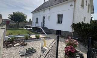 Maison 8 Pièces 166 m² à vendre à Basly (14610)