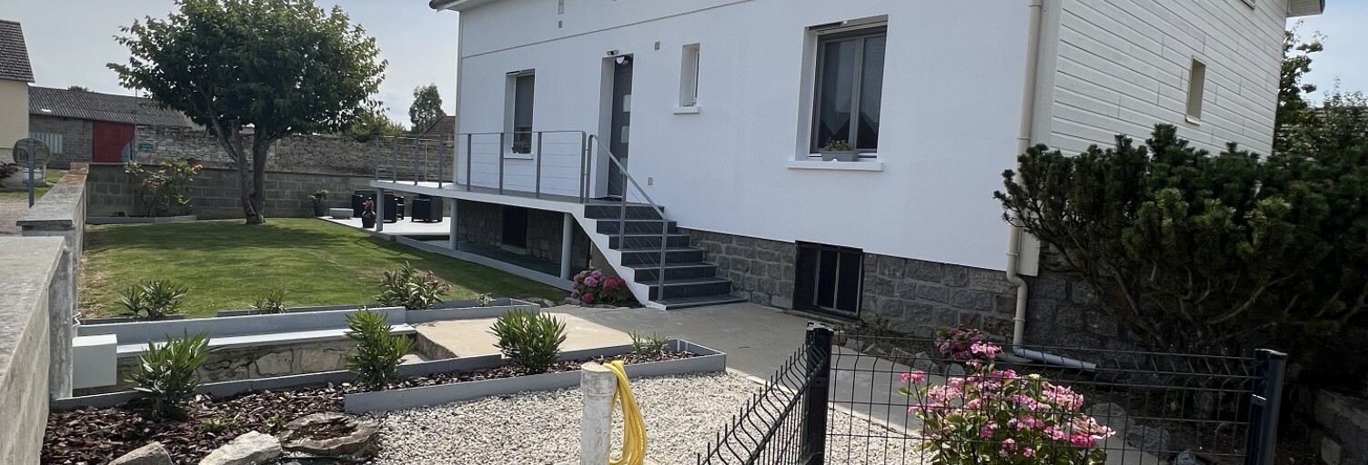 Maison 8 Pièces 166 m² à vendre à Basly (14610)