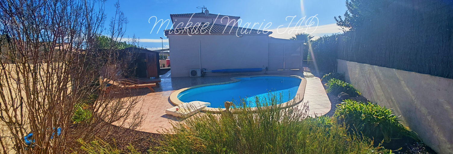 Maison 5 Pièces 140 m² à vendre à Lieuran-lès-Béziers (34290)