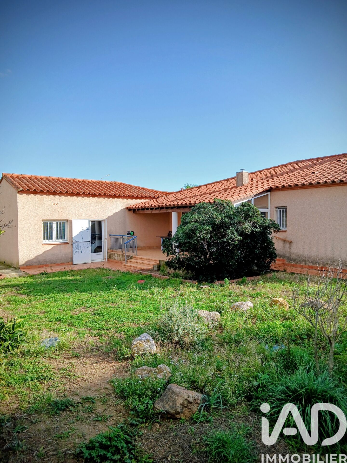 Maison à vendre, 4 pièces, 105 m², Le Soler