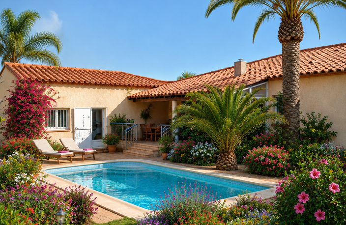 Vente Maison traditionnelle 4 pièces — photo 2