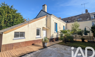 Maison 7 Pièces 146 m² à vendre à Vendôme (41100)