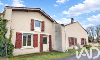 Maison 4 Pièces 138 m² à vendre à Dienné (86410)