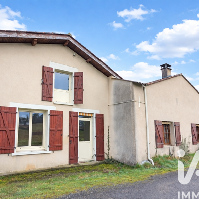 Maison 4 pièces 143000 €