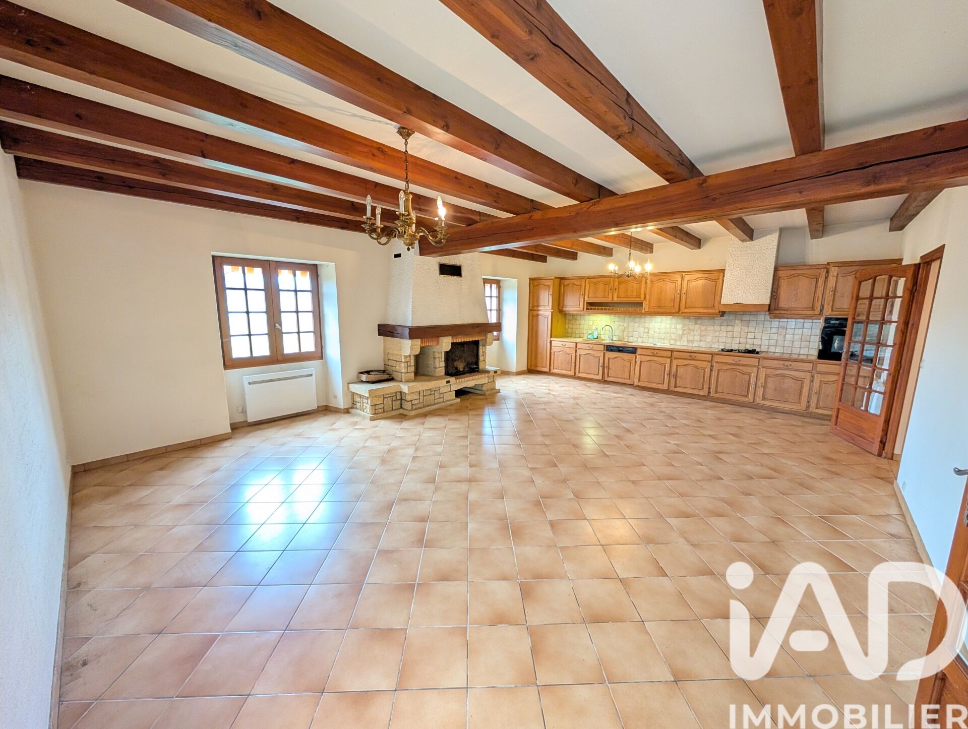 Agence immobilière de I@D FRANCE