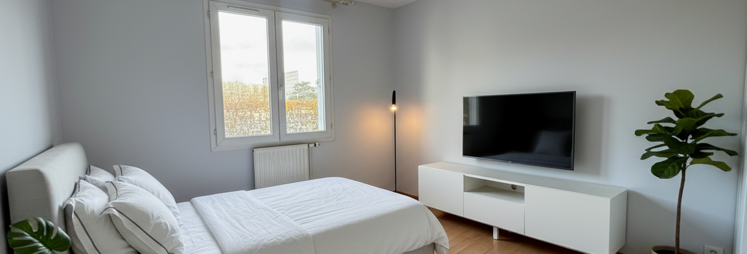 Appartement 4 Pièces 79 m² à vendre à Bonneuil-sur-Marne (94380)